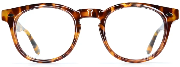 A-Z Icon 2165C Havana Glasses