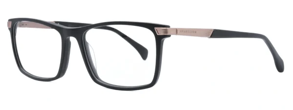 Avanglion 3125 Black Gold Side