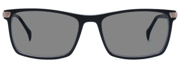 Avanglion 3125 Black Gold Sunglasses