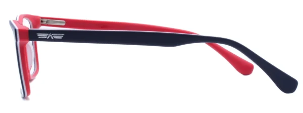 Avanglion 3560 Black Red Left