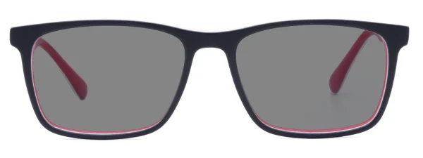 Avanglion 3560 Black Red Sunglasses