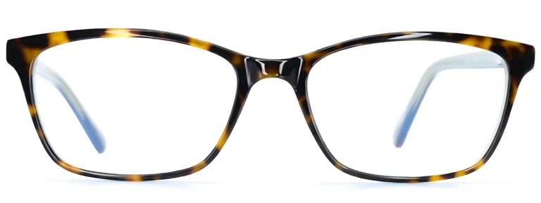 Brookland D74 Havana Mint Glasses