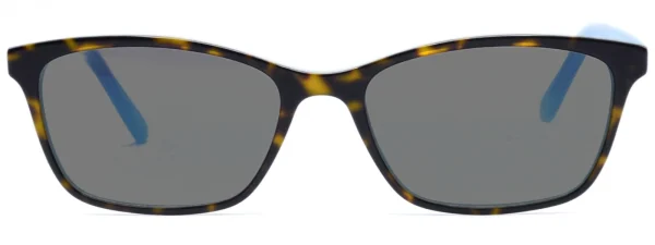 Brookland D74 Havana Mint Sunglasses