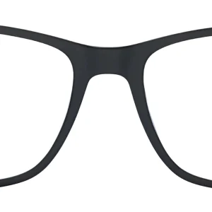 Brookland D76 Black Glasses