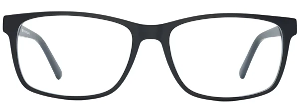 Brookland D76 Black Glasses