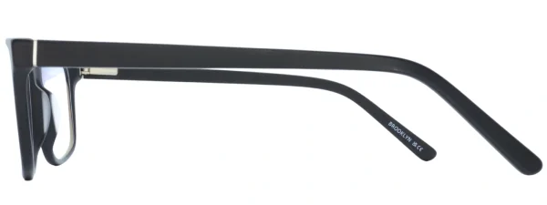 Brookland D76 Black Left