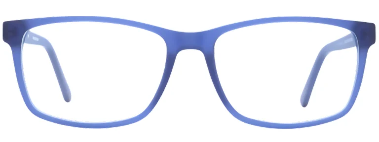 Brookland D76 Blue Glasses