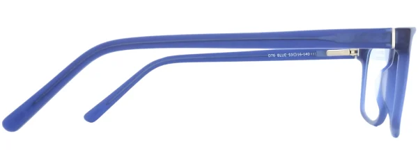 Brookland D76 Blue Right