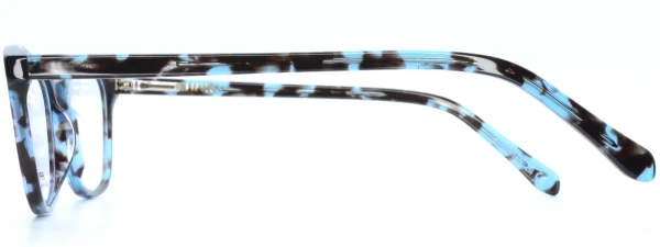 Brookland D83 Blue Demi Left