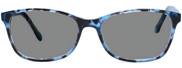 Brookland D83 Blue Demi Sunglasses