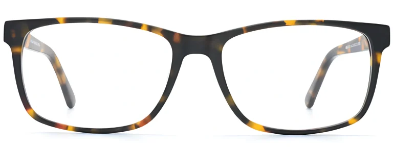 Brookland D76 Havana Glasses