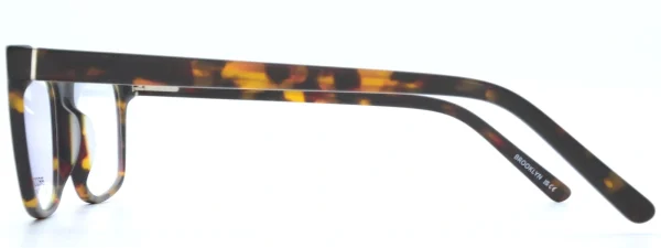 Brookland D76 Havana Left