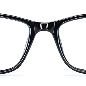 Brookstone 258 Black Glasses
