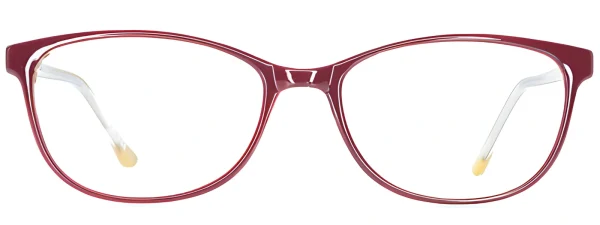 Brookstone 265 Purple Brown Glasses