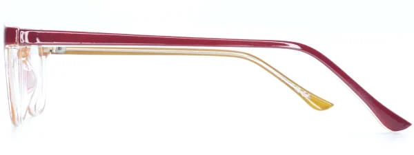 Brookstone 265 Purple Brown Left