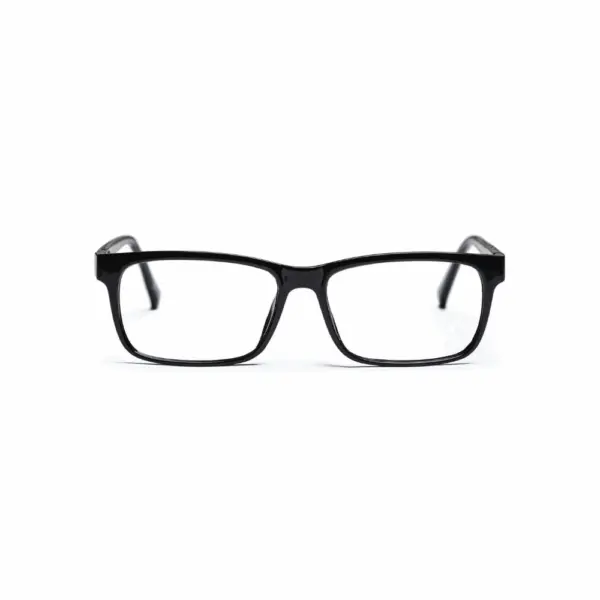 Bulldog BD05 Black Glasses