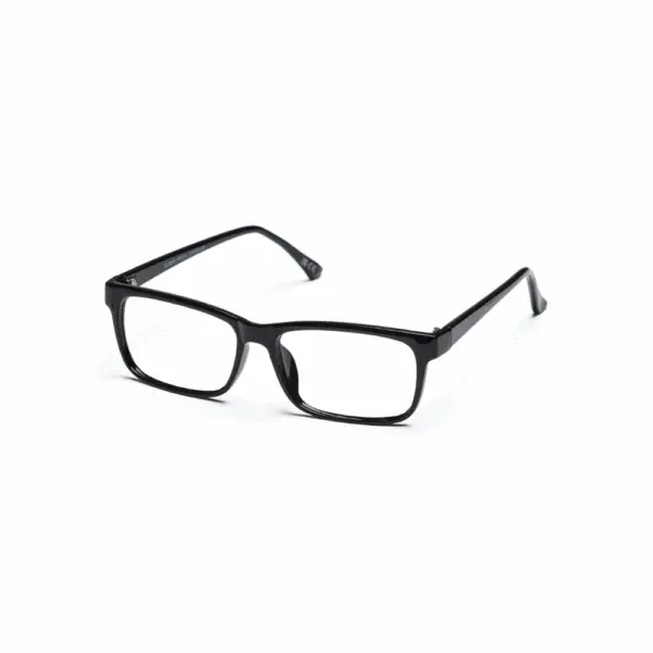 Bulldog BD05 Black Glasses - Image 2