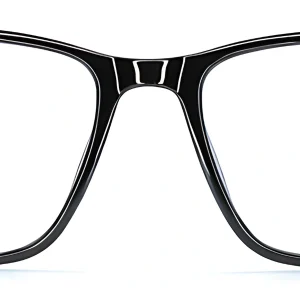 Carlson 06 Black Glasses