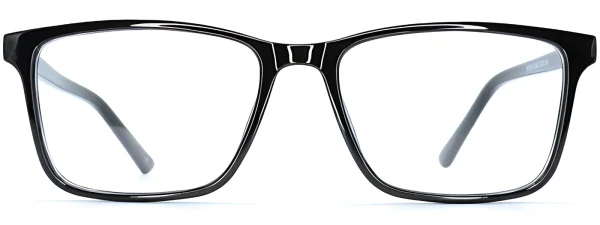 Carlson 06 Black Glasses