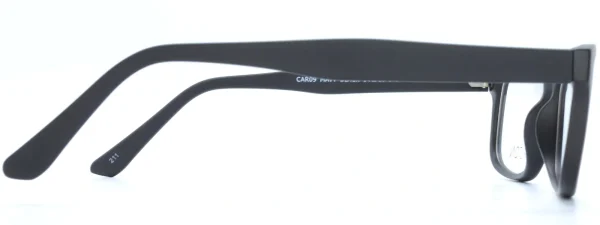 Carlson 09 Matte Black Right