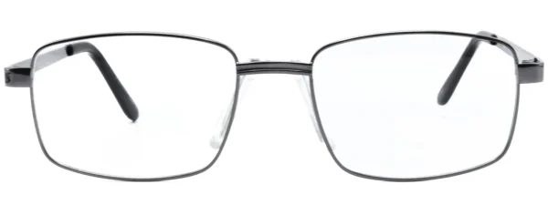 Carlson 13 Gunmetal Glasses