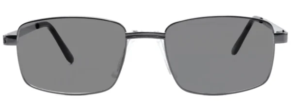 Carlson 13 Gunmetal Sunglasses