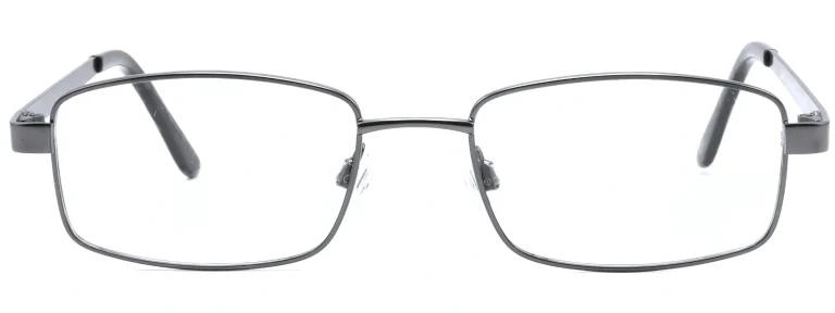 Carlson 14 Gunmetal Glasses