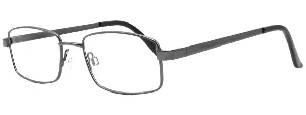 Carlson 14 Gunmetal Side