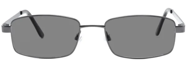 Carlson 14 Gunmetal Sunglasses