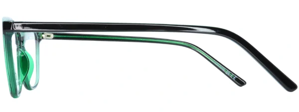 Carlson 24 Black Green Left