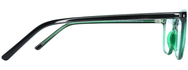 Carlson 24 Black Green Right