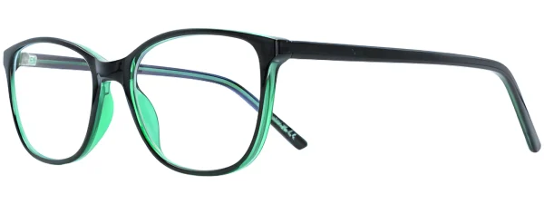 Carlson 24 Black Green Side