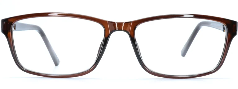 Classic 307 Brown Glasses
