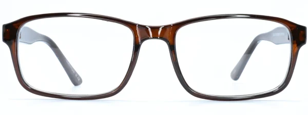 Classic 308 Brown Glasses