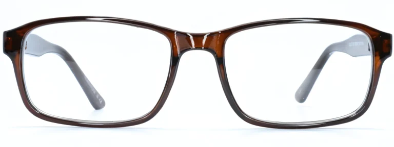 Classic 308 Brown Glasses