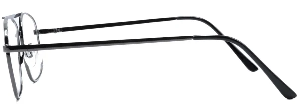 Classic 38 Gunmetal Left