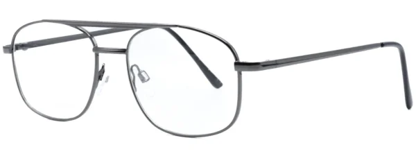 Classic 38 Gunmetal Side