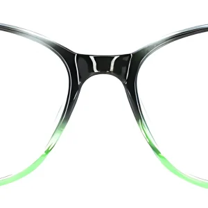 Classic 402 Green Glasses
