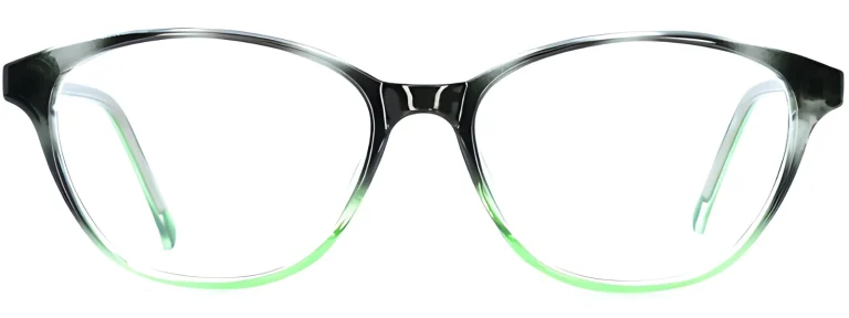Classic 402 Green Glasses