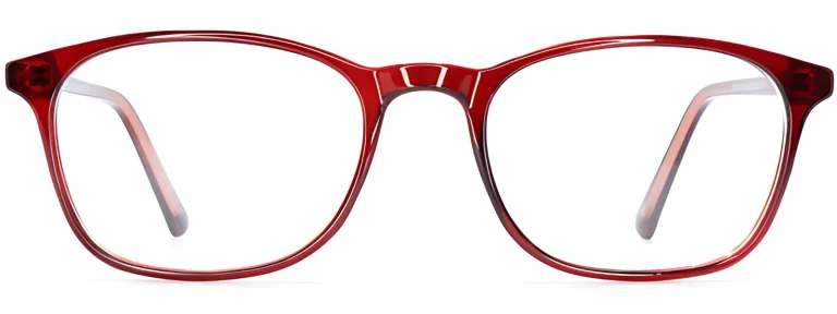 Classic 403 Burgundy Glasses