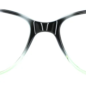 Classic 404 Green Glasses