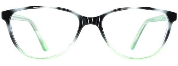 Classic 404 Green Glasses