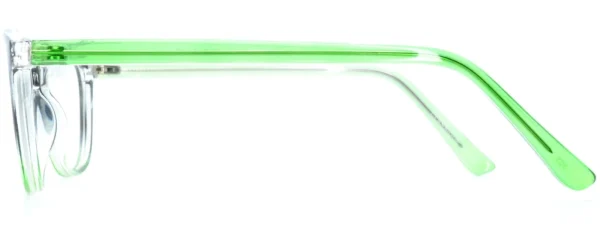 Classic 404 Green Left