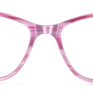 Delaney 110 Pink Glasses