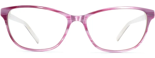 Delaney 110 Pink Glasses