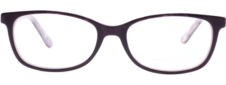 Delaney 98 Purple Glasses