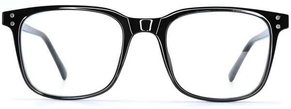 Dominance DO301 C2 Gloss Black Glasses