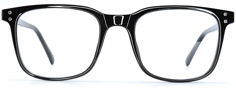 Dominance DO301 C2 Gloss Black Glasses