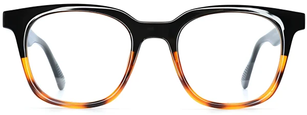 Dominance DO302 C3 Black Brown Glasses