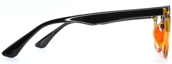 Dominance DO302 C3 Black Brown Right